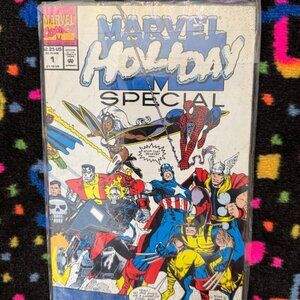 MARVEL HOLIDAY SPECIAL‎ COMIC